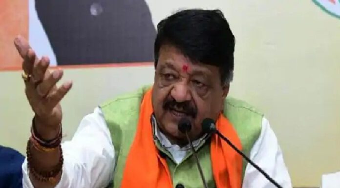 किसान आन्दोलनप्रति भाजपा महासचिव विजय वर्गीयको विषबमन, भारतभर आन्दोलन चर्कंदै