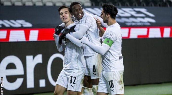 दुई गोलको अग्रता जोगाउन नसक्दा हार्यो बार्यन म्युनिख