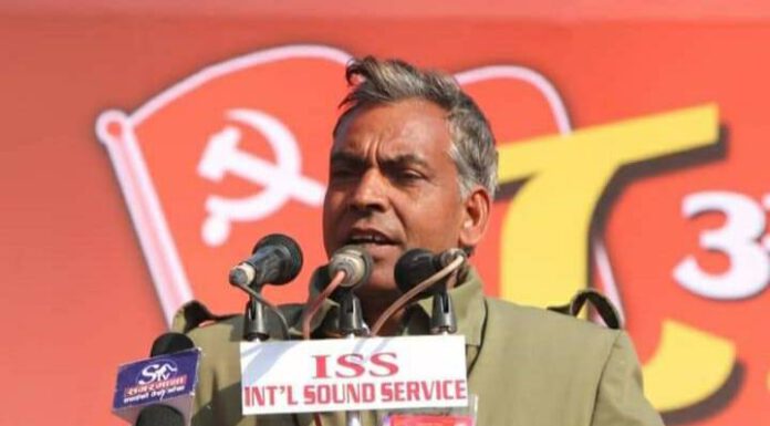 विप्लव समूहका पश्चिम कमाण्ड इन्चार्ज बाँस्तोला मकवानपुरको सीमा क्षेत्रबाट पक्राउ