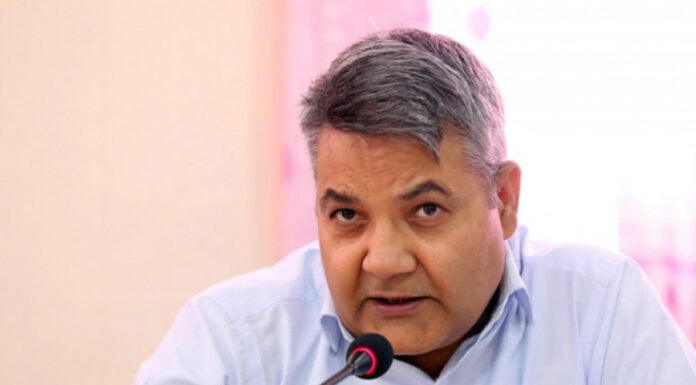 अहिले विदेशी हस्तक्षेपविरुद्धको अन्तिम लडाइँमा छौँः गोकुल बास्कोटा