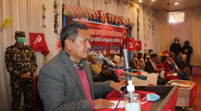 जसले विधि मिच्छ, उसैले सडकमा गएर विधिको कुरा गर्न मिल्दैन: मुख्यमन्त्री गुरुङ