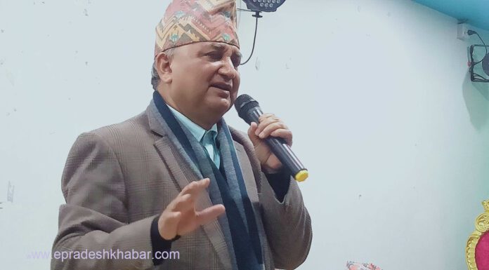 राजनीतिक दलको विषयमा न्यायालयले हस्तक्षेप गर्नु हुँदैन : महासचिव पोखरेल