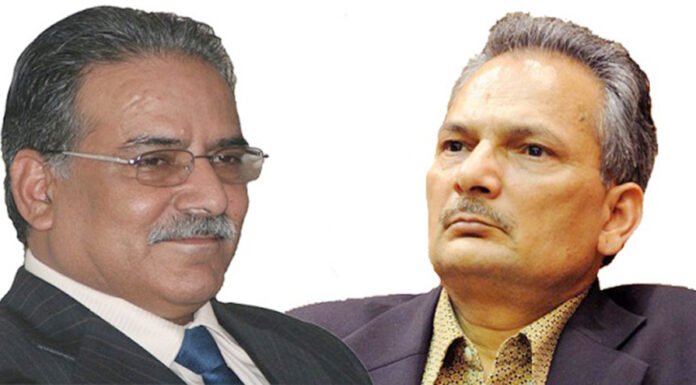 प्रचण्डलाई बधाई दिँदै बाबुरामले भने: अतिले खति गर्छ भन्ने कांग्रेस नेतृत्वले बुझोस्