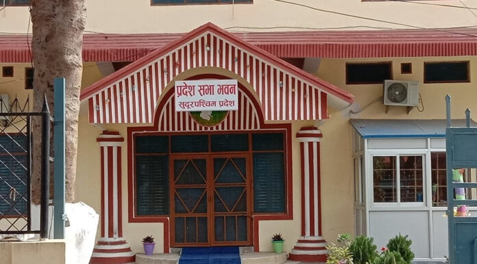 प्रचण्ड-नेपाल समूह छोडेर सुदूरपश्चिमका ६ सांसद सत्तारुढ नेकपातिर