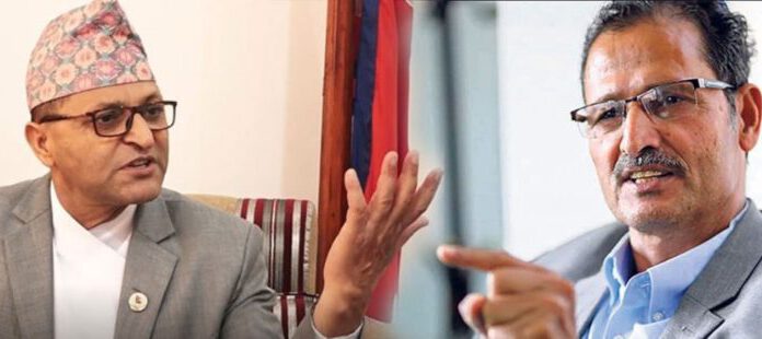 सभामुख अग्नि सापकोटाले प्रधानमन्त्रीबिरुद्ध कू अभियान चलाए: राष्ट्रियसभा अध्यक्ष