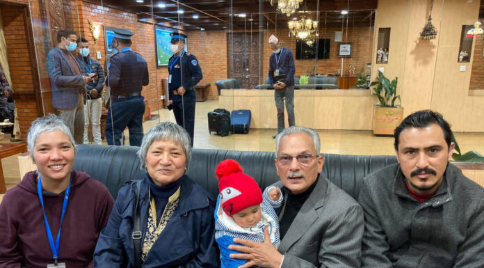 उपचारका लागि ’भारत’ लाग्नुपर्दा लज्जित र दुखित छु : भट्टराई