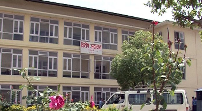 बालुवाटारस्थित ललिता निवासको जग्गा हडप्ने मुख्य अभियुक्त ढकाललाई थुनामा राख्न आदेश