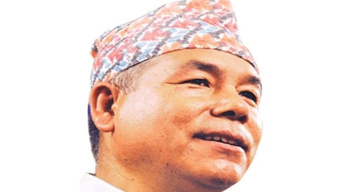 माओवादी केन्द्र कुनैपनि बेला सरकारबाट बाहिरिन सक्छ : प्रमुख सचेतक गुरुङ