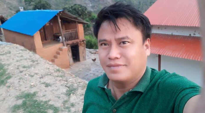 आगामी निर्वाचनमा पार्टी बिभाजन गर्नेहरूकाे हालत खराब हुन्छ: इन्चार्ज मगर