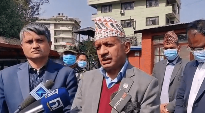 अदालतले दिएको समय सीमाभित्रै संसद अधिवेशन आह्वान हुन्छ: प्रदीप ज्ञवाली