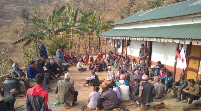 भारतकाे इसारामा राष्ट्रवादी सरकार अपदस्त गर्न खाेजियाे- केन्द्रीय सदस्य कार्की