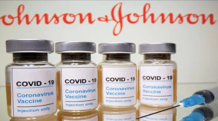 एक डोज मात्रै लगाए पुग्ने जोन्सन एण्ड जोन्सनको खोप प्रभावकारी