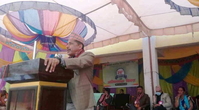 तपाईहरु शैक्षिक गुणस्तर सुधार्नुस् बाँकी म सुधार गर्छुः नगरप्रमुख खत्री