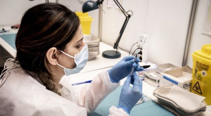 ६० वर्षमाथिकालाई कोरोना भाइरसविरुद्धको भेरोसेल खोप आजदेखि लगाईँदै