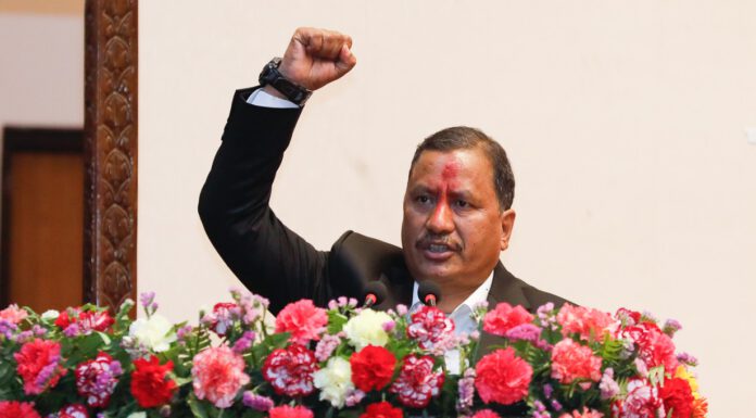 सहमति कार्यान्वयन गर्न प्रधानमन्त्री लाई महासचिव विप्लवको आग्रह