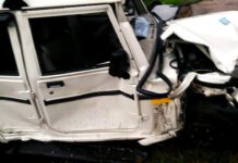 बझाङमा जीप दुर्घटना, ६ जनाको मृत्यु