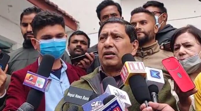 माओवादीको केन्द्रीय समिति बैठक भोलि बस्ने गरी सकियो