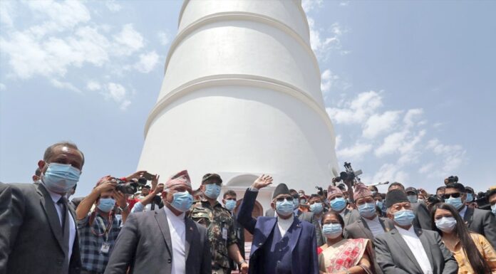 ६ वर्षअघिको भूकम्पको छैटौँ स्मृति दिवस मनाइँदै