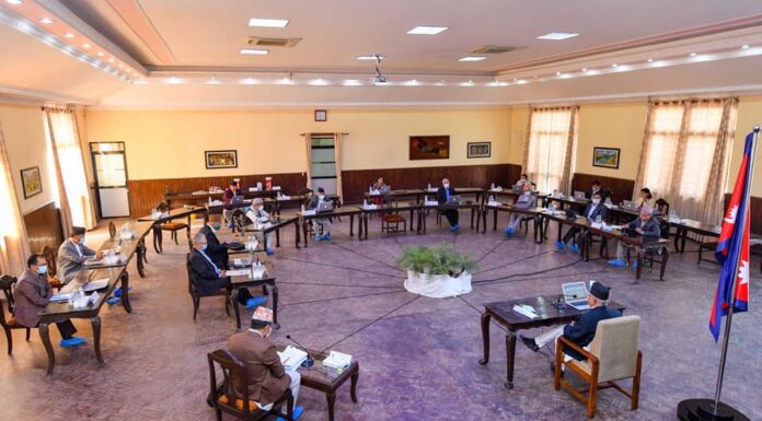 सरकारद्धारा वैशाखभर सहरी क्षेत्रका विद्यालय बन्द गर्न आदेश