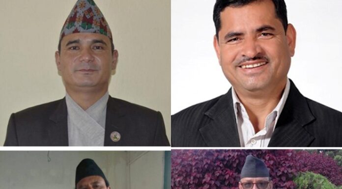 ‘फ्लोर क्रस’ गर्ने कर्णालीका चार सांसदको पद खारेज