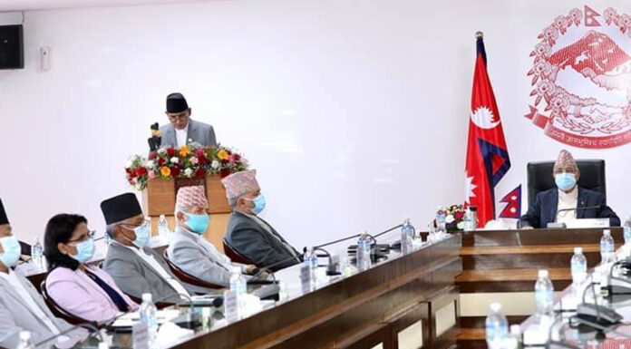 बजेटको आकार १६ खर्ब ४७ अर्ब ५७ करोड