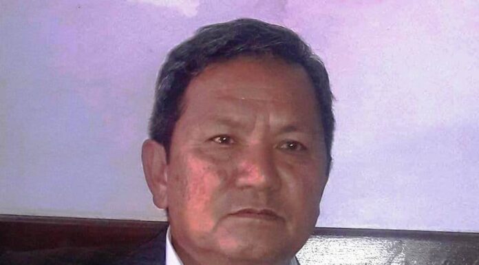 गण्डकीका मुख्यमन्त्री गुरुङले विश्वासको मत लिँदै