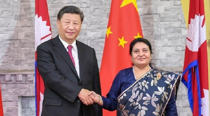 नेपाललाई १० लाख डोज खोप अनुदानमा उपलव्ध गराउने चीनको घोषणा