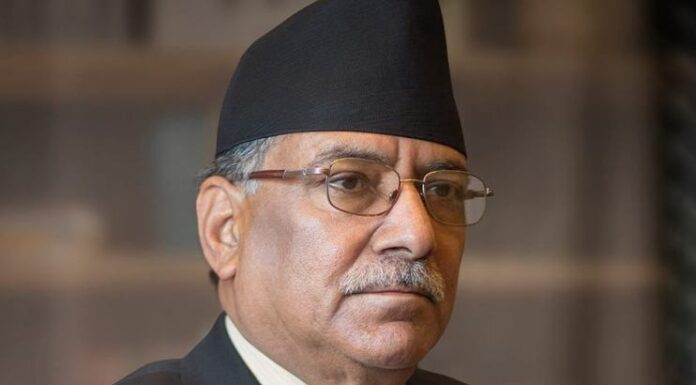 प्रधानमन्त्री प्रचण्डलाई आफ्नै अर्जुनदृष्टिले गिज्याउँदै !