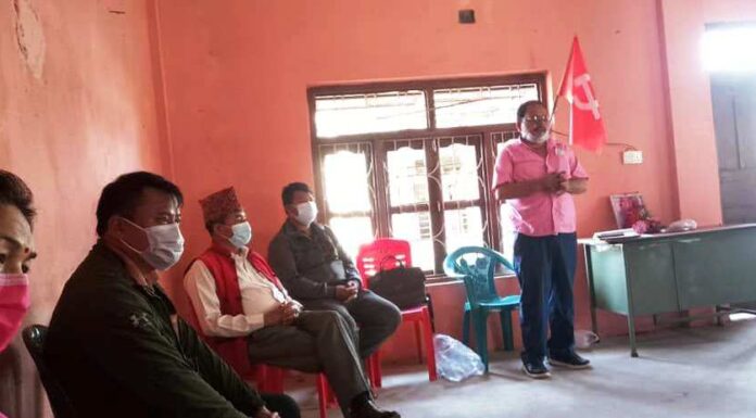 सिन्धुलीमा २८ औं मदन आश्रित स्मृति दिवश मनाईयो (फोटो फिचर)