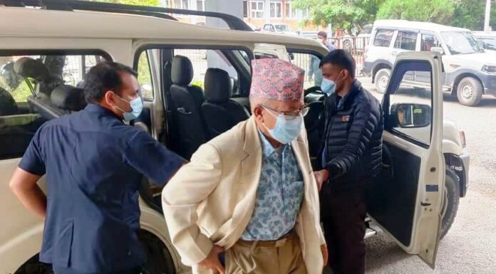 नेपाल समुह तत्काल सरकारमा सहभागी नबन्ने