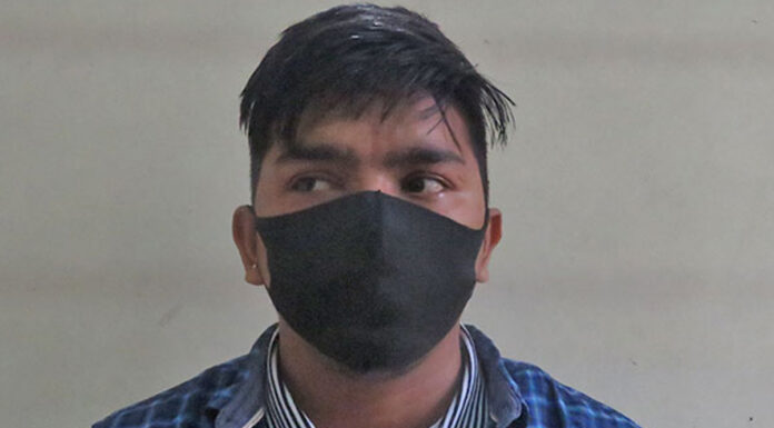 मान्छे मारिएको तीन दिनपछि सांसद कार्कीका छोरा पक्राउ