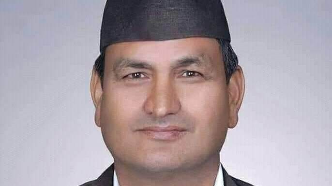 पूर्वराज्यमन्त्री विष्टको कोरोनाबाट निधन