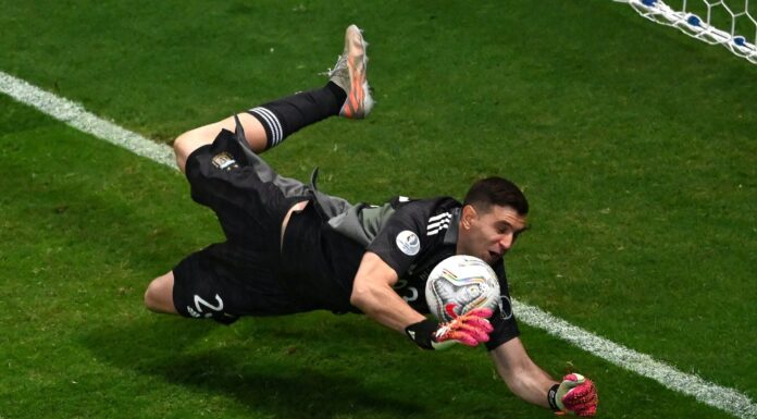 अर्जेन्टिनाले फाइनलमा ब्राजिललाई भेट्ने, पेनाल्टीमा कोलम्बिया स्तब्ध