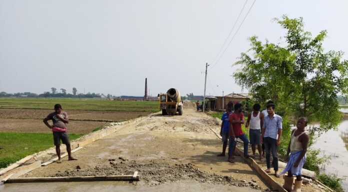 पर्साको बीरगञ्जमा असारे विकास ! दैनिक १ अर्ब रुपैयाँ सकिँदै, काम नसक्दै पनि ‘भुक्तानी’