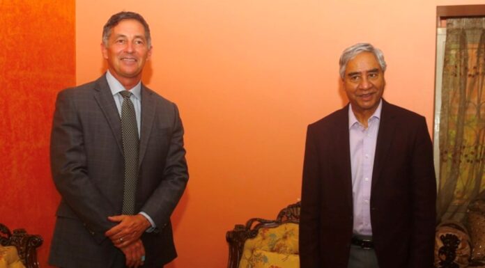 एमसीसीलाई कसैले रोक्न नसक्ने प्रधानमन्त्रीको उदघोष