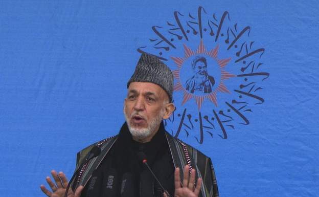 अफगानिस्तान: शान्तिपूर्ण सत्ता हस्तान्तरणका लागि पूर्व राष्ट्रपति कारजाइको अग्रतामा परिषद गठन