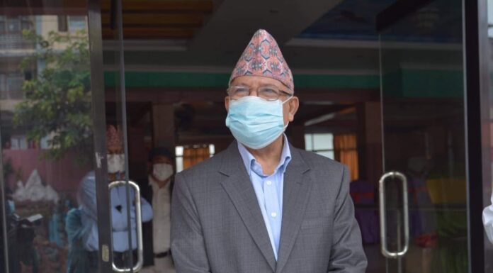 माधवलाई आइलाग्यो सोच्दै नसोचेको संकट