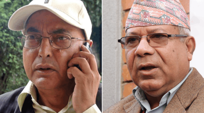 ‘माधव कमरेड! म केपीसँग पनि जान्नँ, तपाईँले पनि झेली कुरा सिक्नुभएछ’