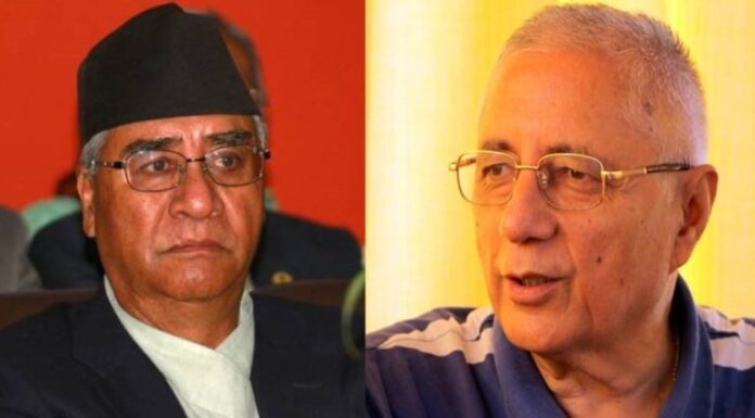 अध्यादेशसँगै कांग्रेसभित्रै चर्काे बिवाद, प्रतिवादमा उत्रिए शेखर कोइराला