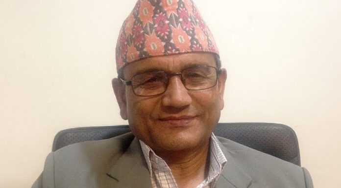 ओलीले गल्ती गरे भन्दैमा सिंगो पार्टी पंक्तिलाई दण्डित गर्न मिल्दैन, एमालेमै रहन्छुः युवराज ज्ञवाली