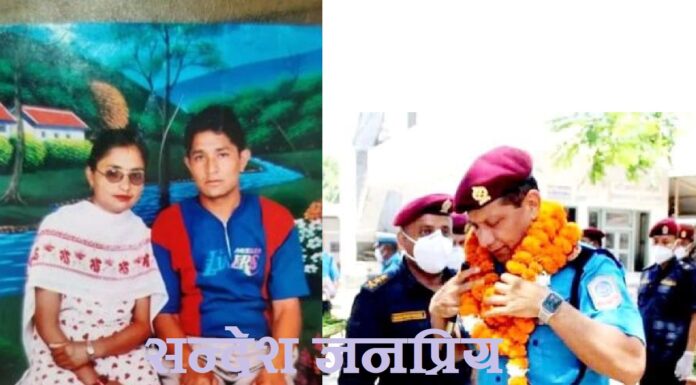 डिआइजी धिरजको नजरमा परेको त्यो फोटो, जस्ले पर्दाफास गर्यो १६ वर्षअघिको कलंकी हत्याकाण्ड