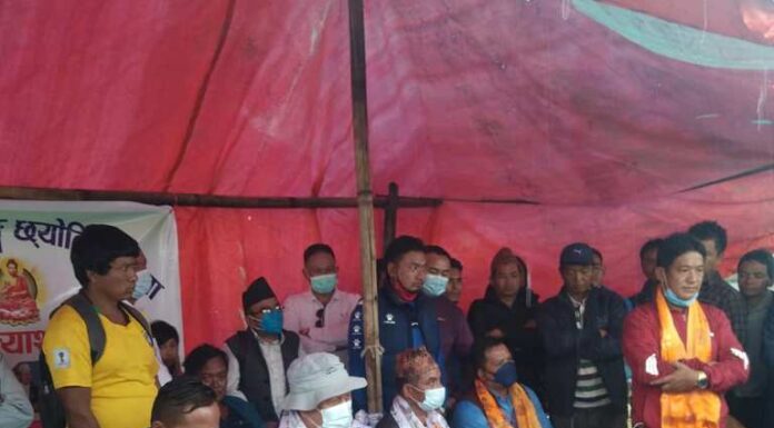 कांग्रेस नेता बस्नेतले भने, ‘सभामुख सापकोटा अपराधि हुन छिट्टै जेल जान्छन्’