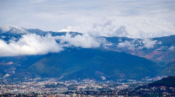 देशभर भारी वर्षाको सम्भावना