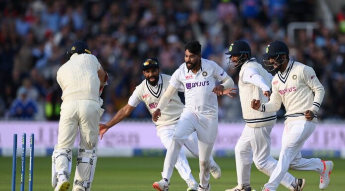 दोस्रो टेस्टमा इंग्ल्यान्डमाथि भारतको सानदार जित