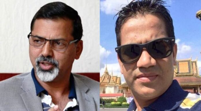 उपसचिव फालेर अर्थमन्त्रीले बनाए शाखा अधिकृत भान्जीज्वाँईंलाई मासिक १८ लाख तलव पाउने एडीबीको सल्लाहकार