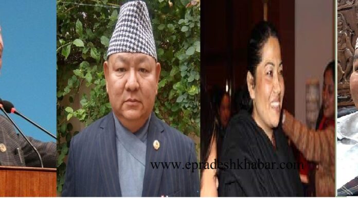 माधव समूहका सांसदहरुको मन्त्री बन्ने सपना चाकनाचुर