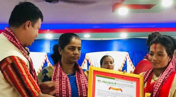 सहकार्यको तिज विशेष कार्यक्रम, नियमित बचत कर्तालाई सम्मान