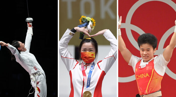 टोकियो ओलम्पिक : चीन ७० पदकसहित शीर्ष स्थानमा