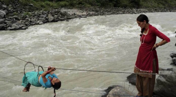एसएसबीले तुइन काटेको होइन, चिप्लेर युवक आफै खसेका हुन् : भारत