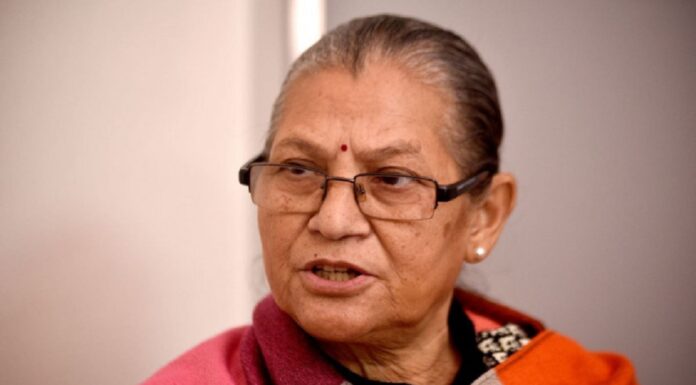 म पार्टी विभाजनका पक्षमा हिजो पनि थिइनँ, आज पनि छैन: मुख्यमन्त्री शाक्य